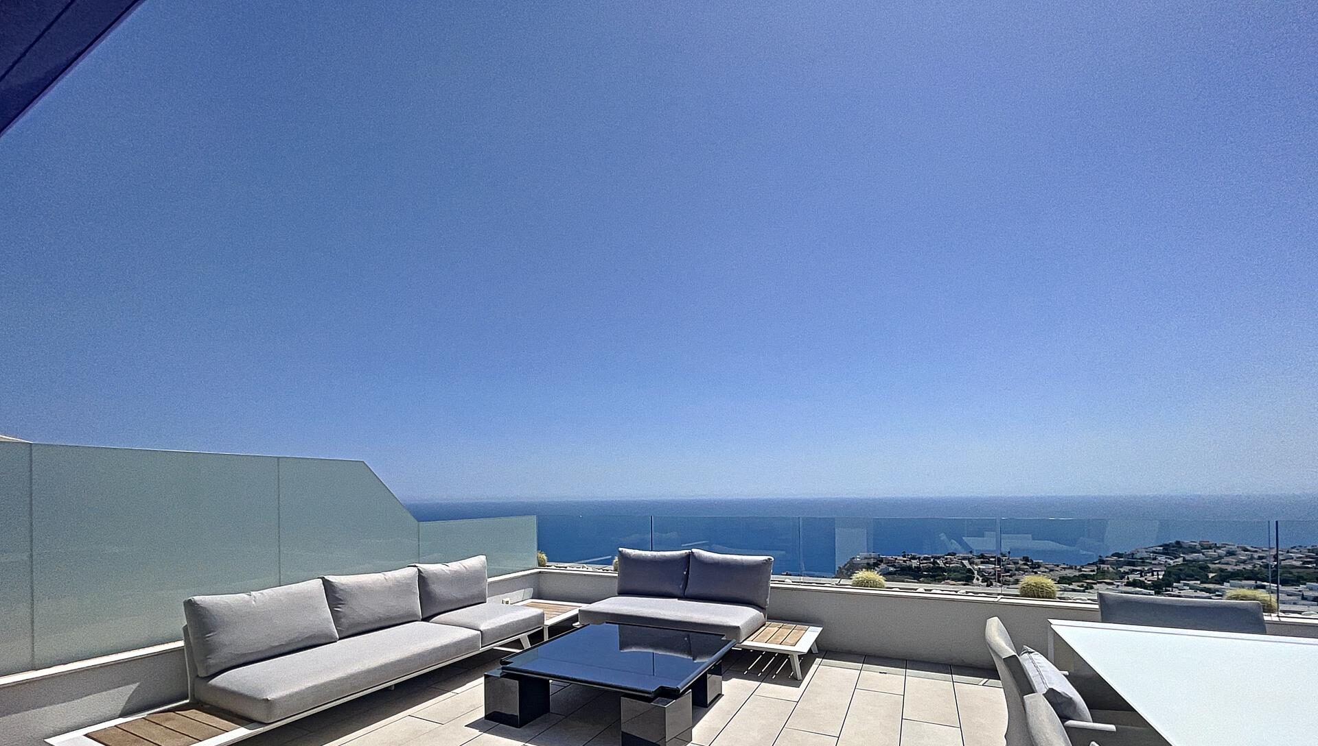 luxury Apartments for sale Cumbre del Sol