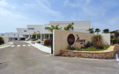 Novamar Suites: Exclusivity and panoramic views