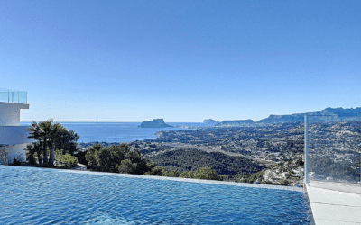 Do you want to build a luxury villa in Cumbre del Sol: Choose the residential area Jazmines