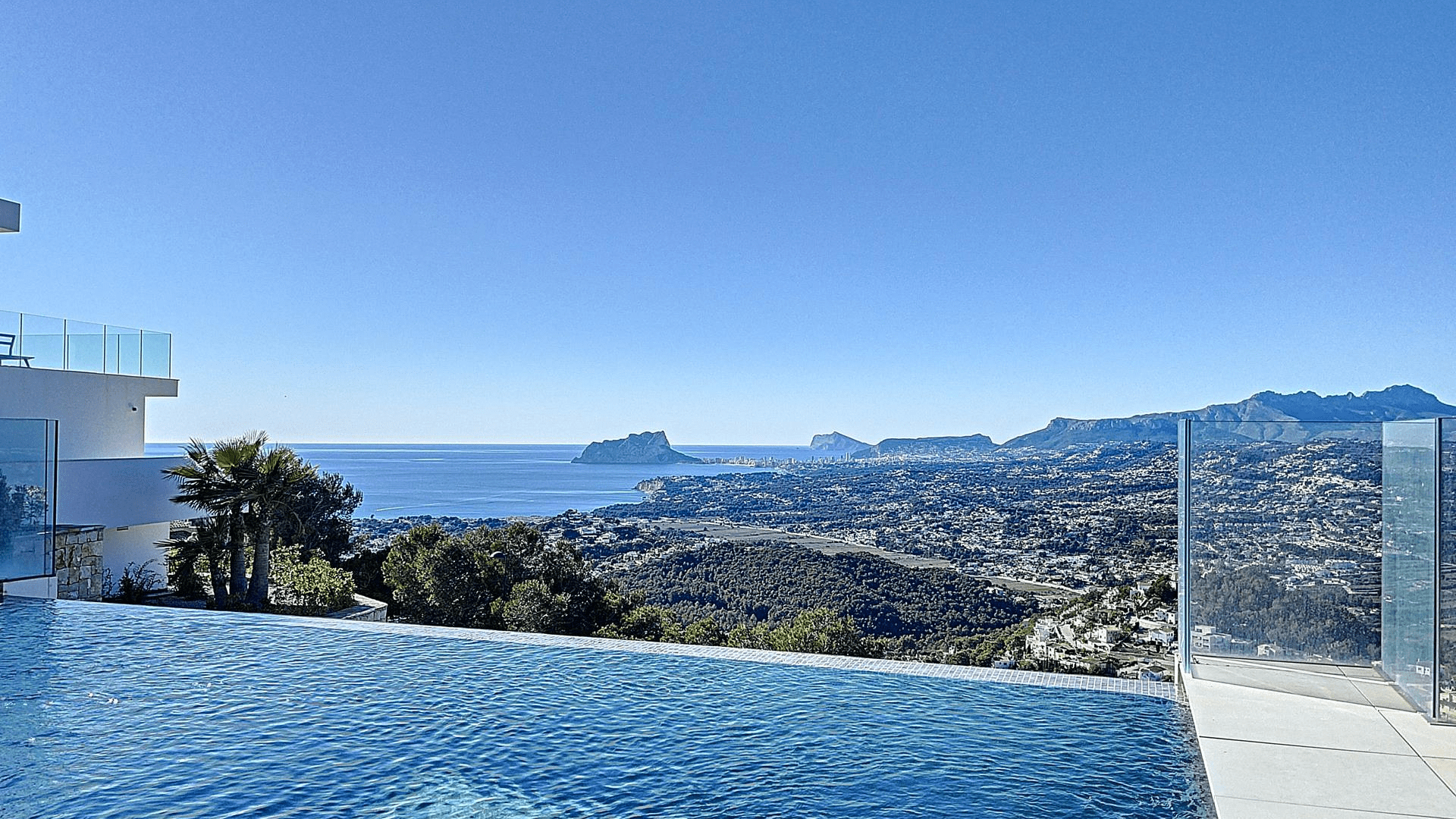 Do you want to build a luxury villa in Cumbre del Sol: Choose the residential area Jazmines Do you want to build a luxury villa in Cumbre del Sol: Choose the residential area Jazmines