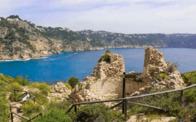 What to do on a day off if you live in Cumbre del Sol: Granadella Forest Park