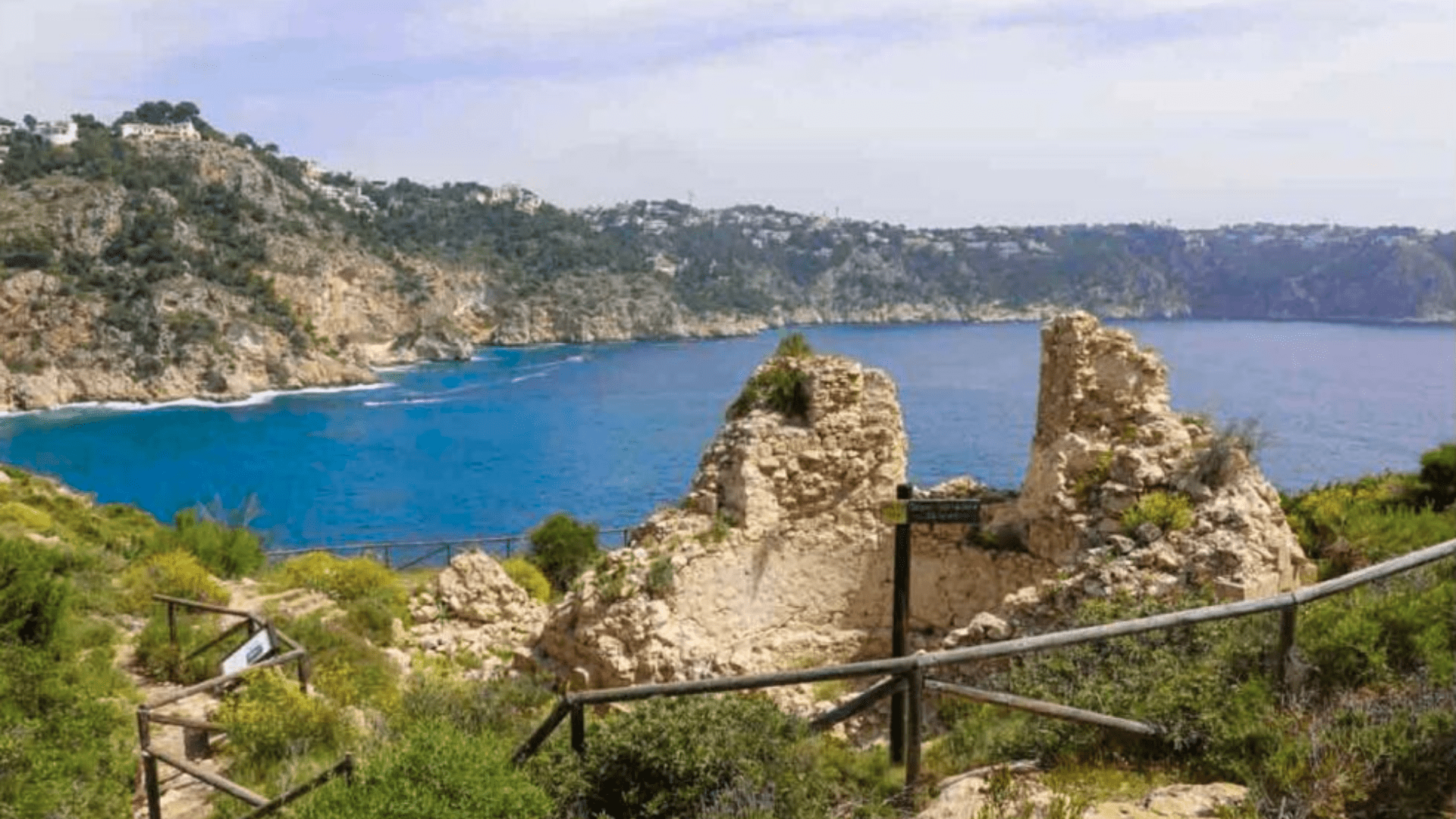 What to do on a day off if you live in Cumbre del Sol: Granadella Forest Park What to do on a day off if you live in Cumbre del Sol: Granadella Forest Park