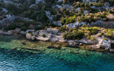 Between the sea and the mountains: the Ifach Rock and the natural treasures of Benitachell