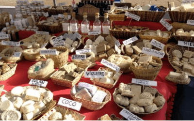 Markets near Cumbre del Sol: where to buy local products and crafts?