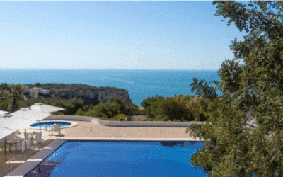 Restaurants with spectacular views near Cumbre del Sol