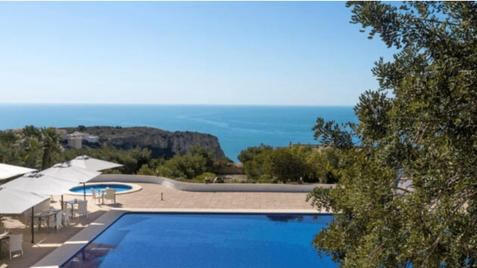 Restaurants with spectacular views near Cumbre del Sol