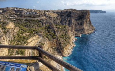 The best viewpoints near Cumbre del Sol