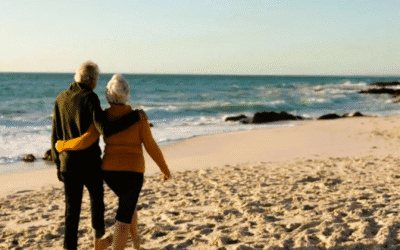 Living in Cumbre del Sol after retirement: tranquility, services, and quality of life