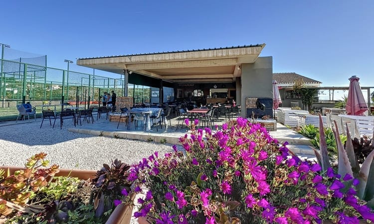 Restaurant Cumbre del Sol