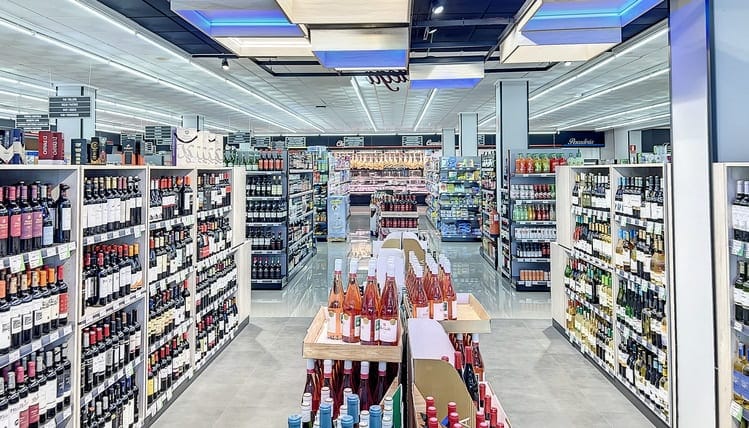 Pepe la Sal Supermarket cumbre del sol