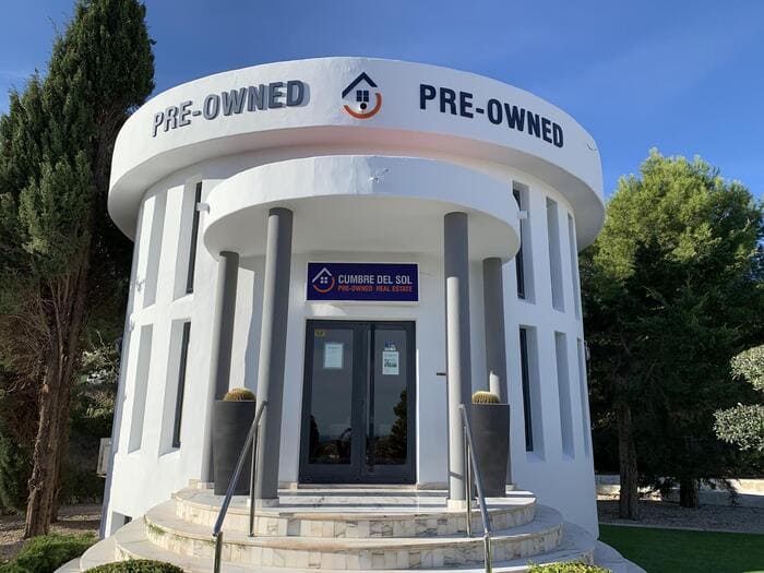 Agencia inmobiliaria Cumbre del Sol