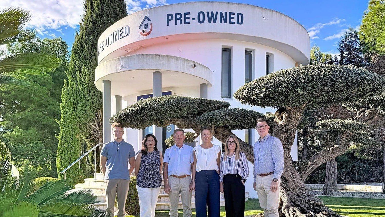 Cumbre del Sol Pre-Owned Team