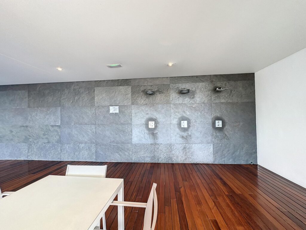 Cumbre del Sol modern luxury apartment with spectacular panoramic views of the sea and cliffs. 44