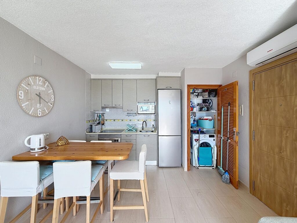 Cumbre del Sol renovated apartment with sea views 7