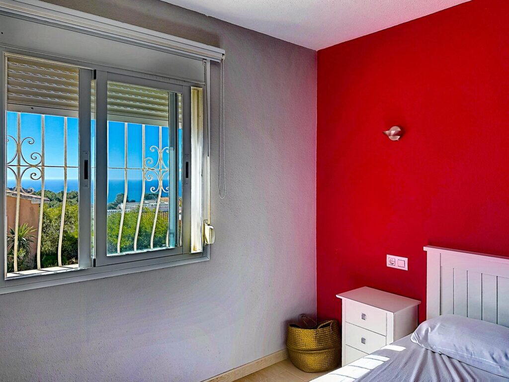 Cumbre del Sol renovated apartment with sea views 21