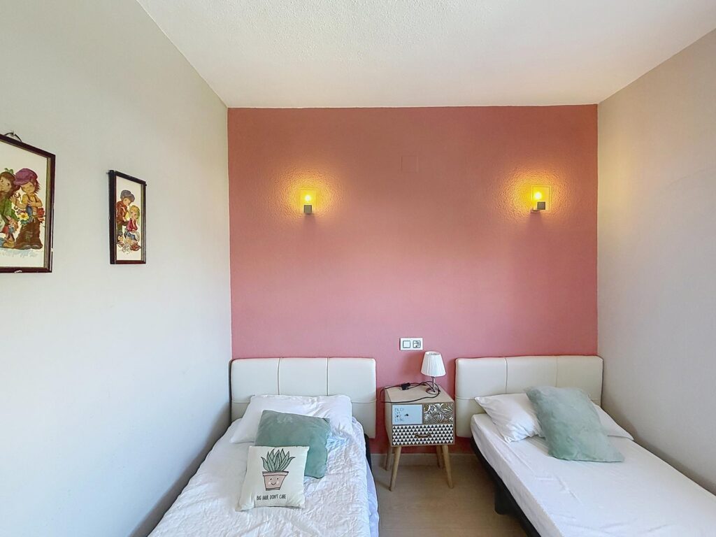 Cumbre del Sol renovated apartment with sea views 25