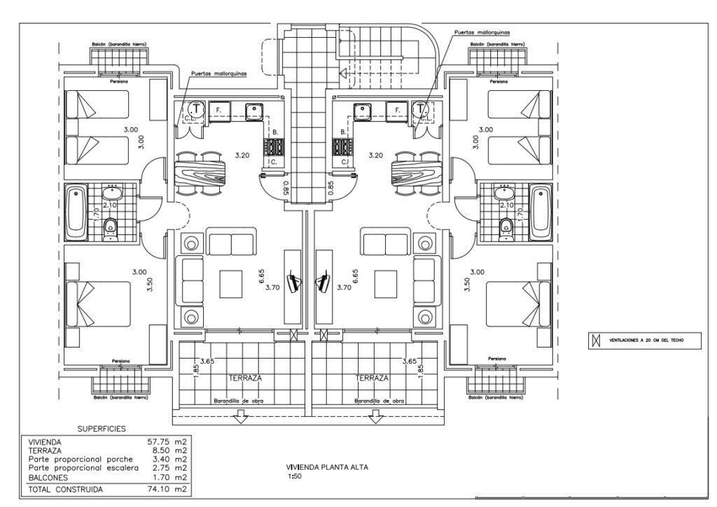 Cumbre del Sol renovated apartment with sea views 38