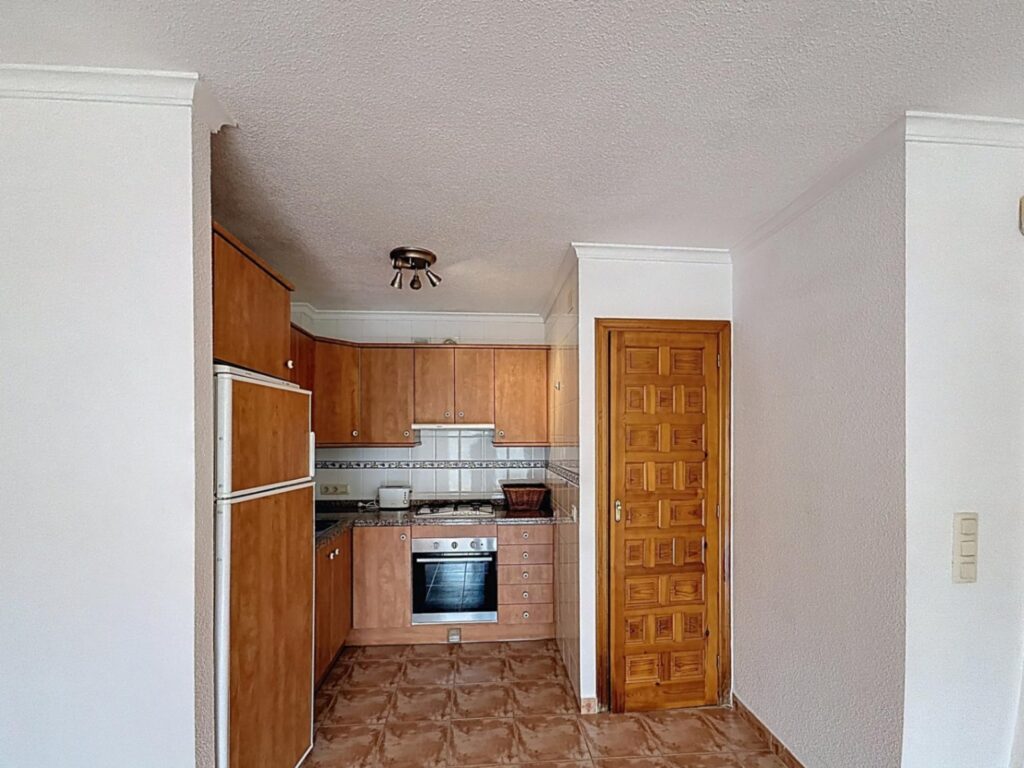 Cumbre del Sol apartment in Pueblo Montecala 7