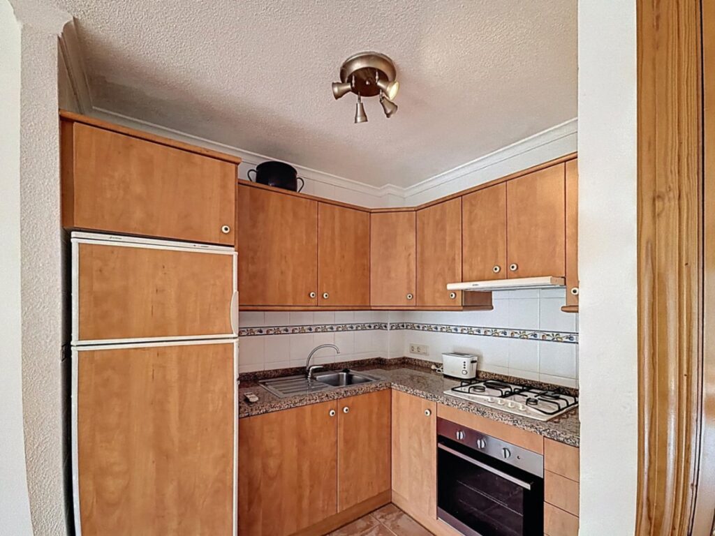 Cumbre del Sol apartment in Pueblo Montecala 8