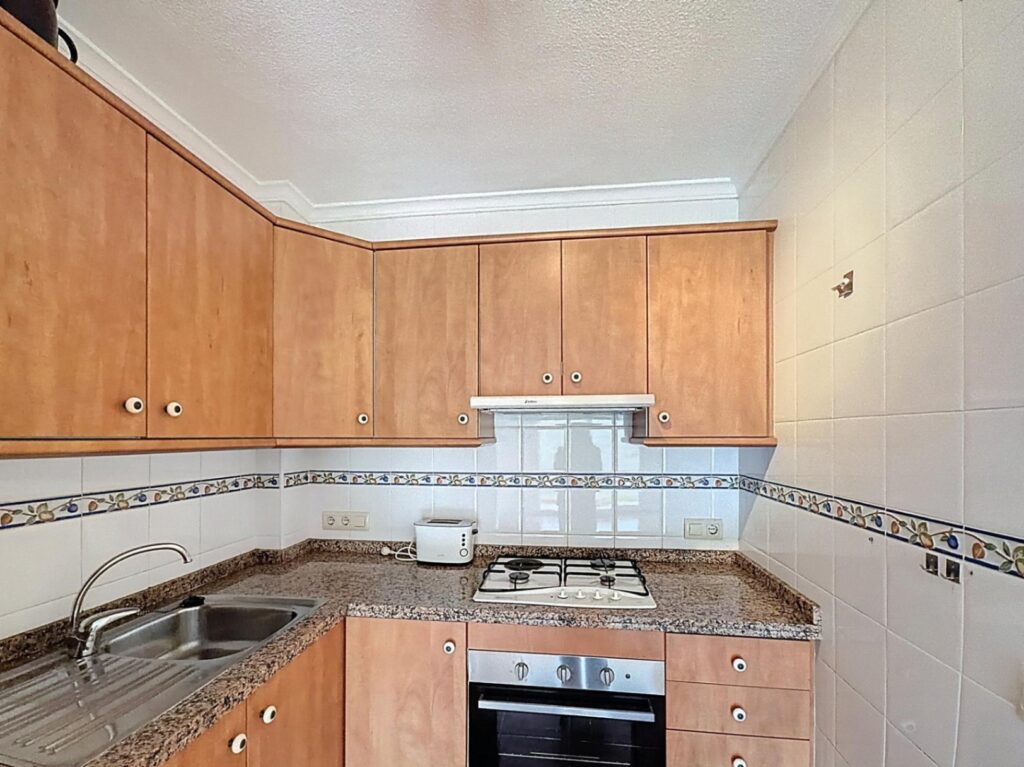 Cumbre del Sol apartment in Pueblo Montecala 9