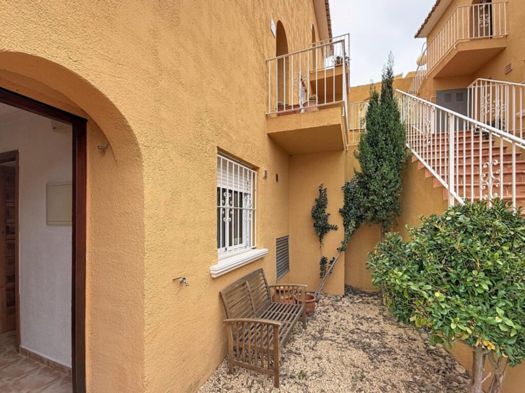 Cumbre del Sol apartment in Pueblo Montecala 31