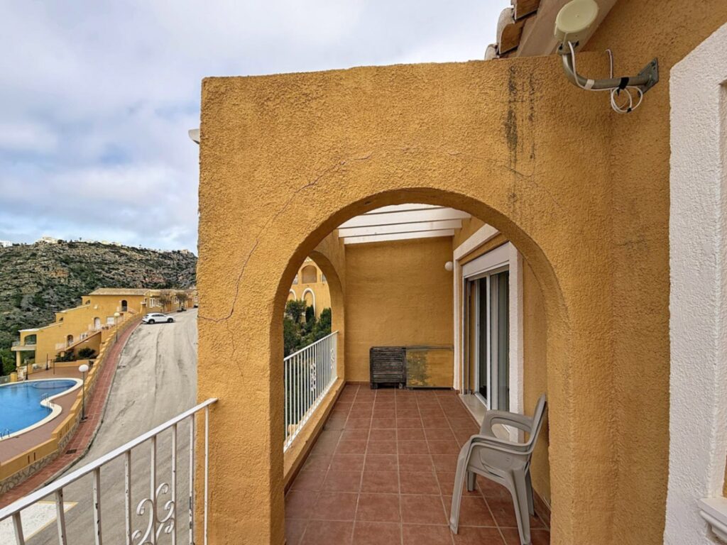 Cumbre del Sol apartment in Pueblo Montecala 36
