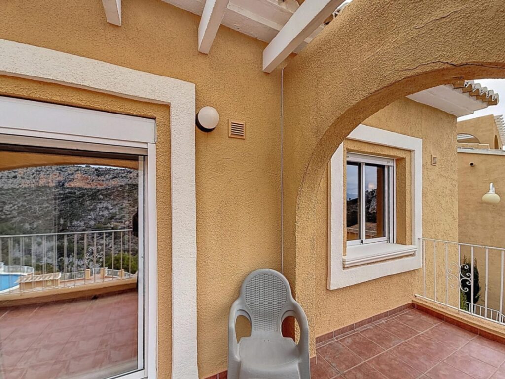 Cumbre del Sol apartment in Pueblo Montecala 37