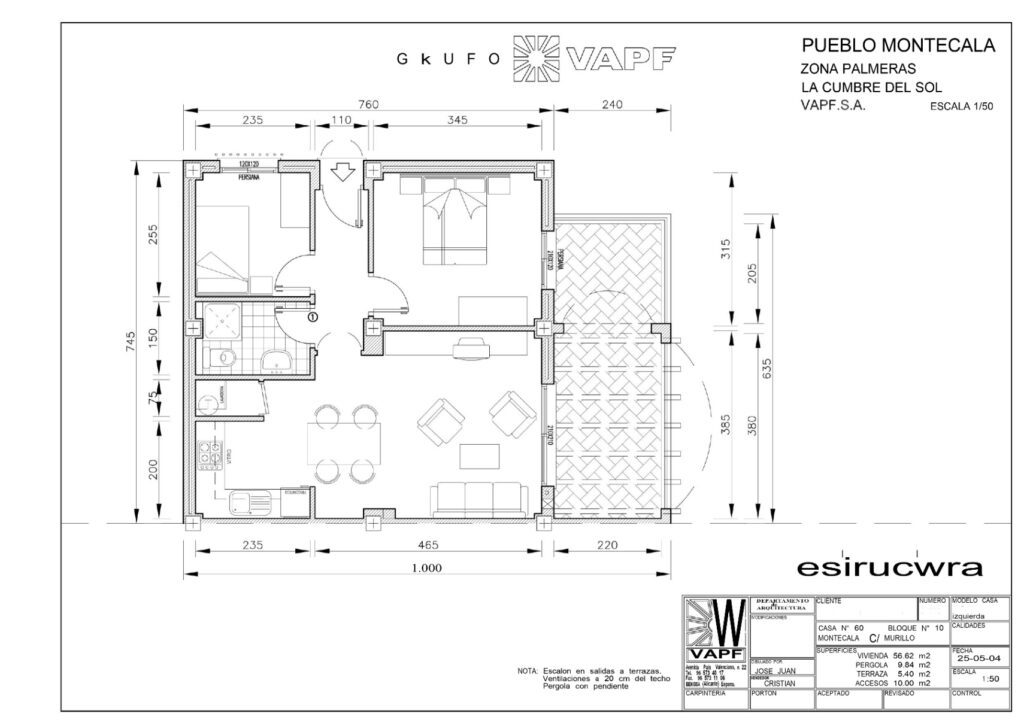 Cumbre del Sol apartment in Pueblo Montecala 39