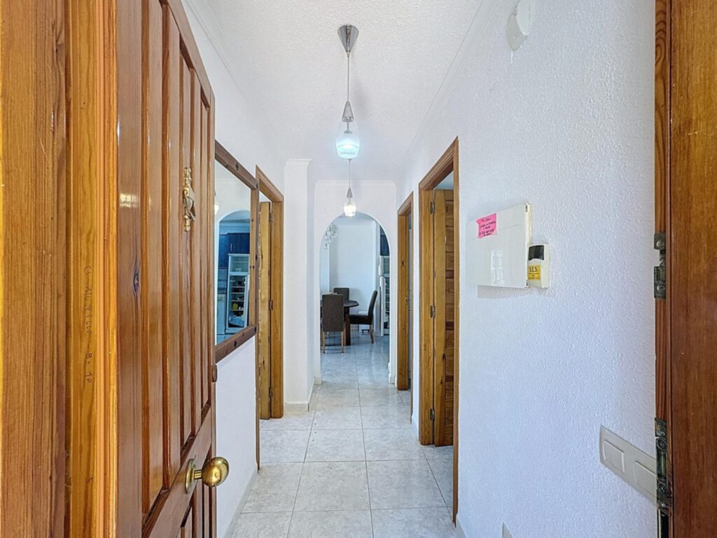 Cumbre del Sol apartment with views of the Moraira valley 4