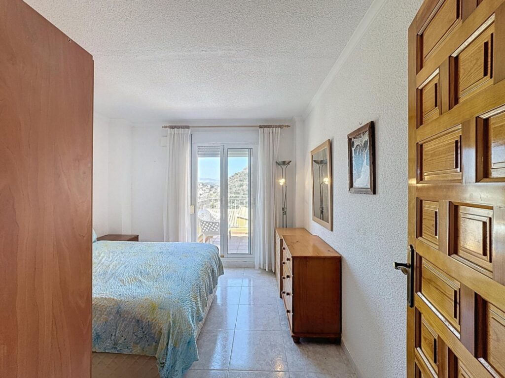 Cumbre del Sol apartment with views of the Moraira valley 6