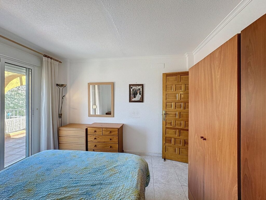 Cumbre del Sol apartment with views of the Moraira valley 8