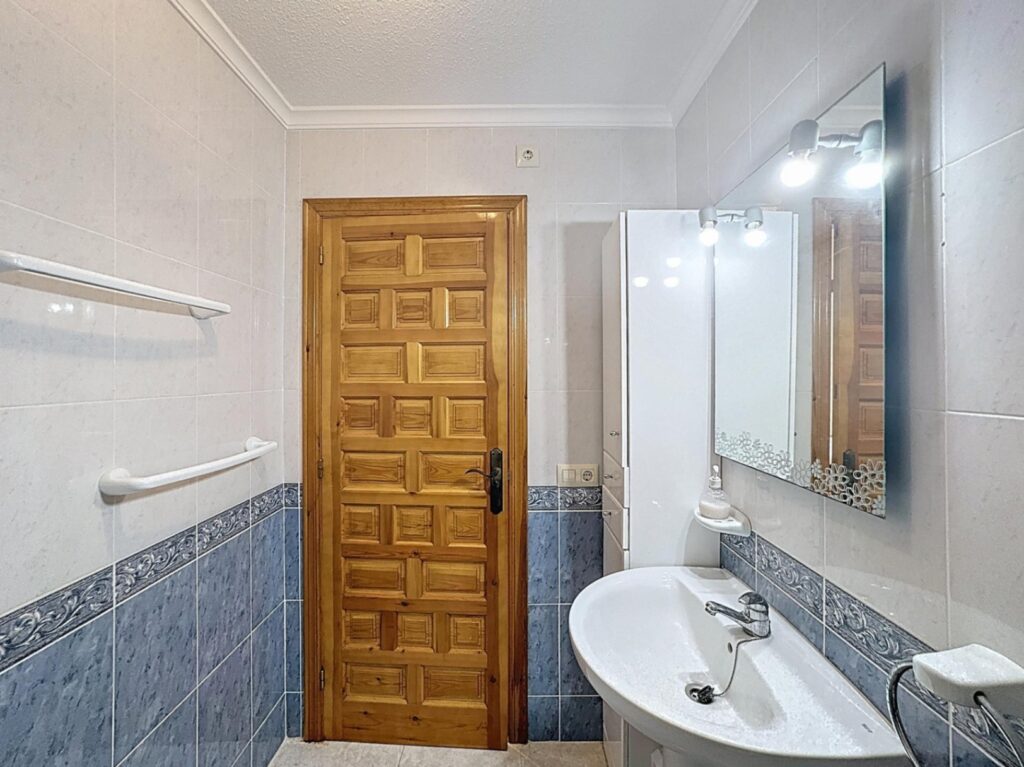 Cumbre del Sol apartment with views of the Moraira valley 14