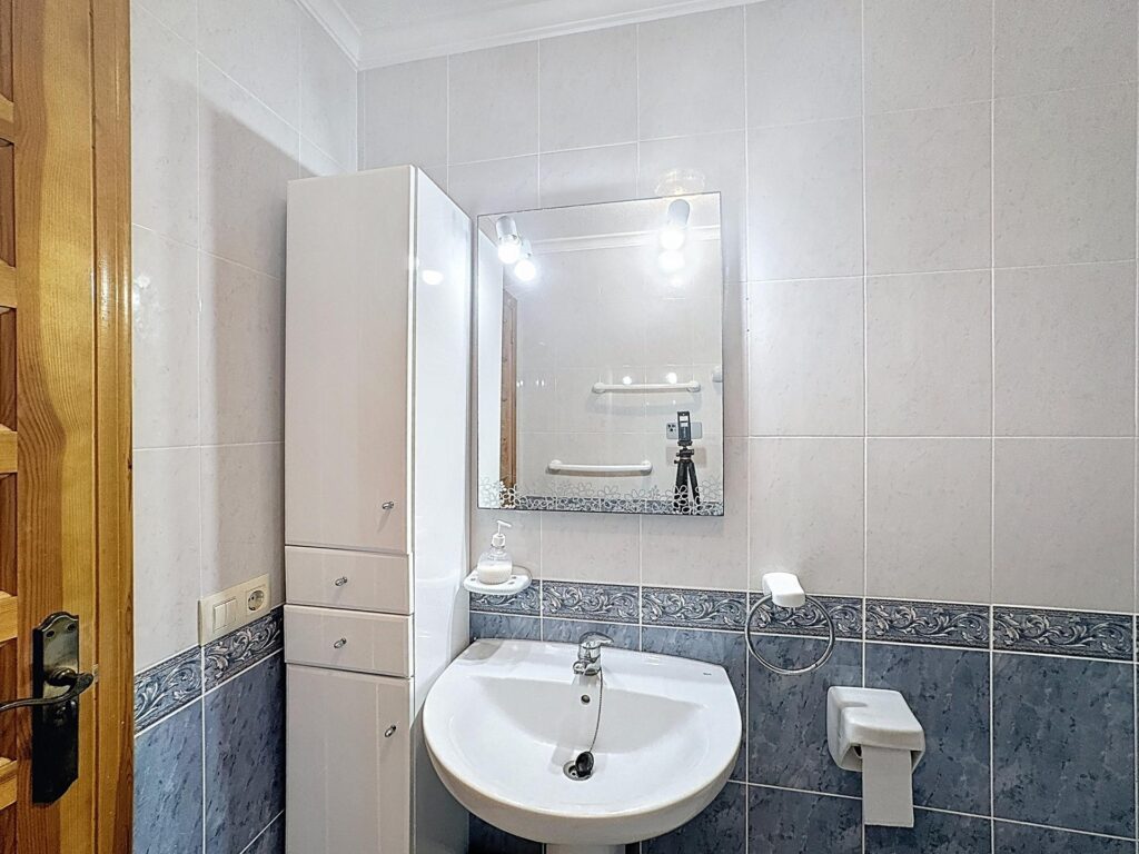 Cumbre del Sol apartment with views of the Moraira valley 15