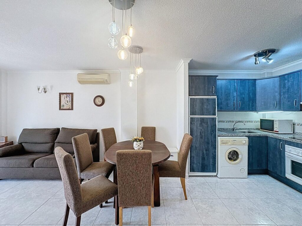 Cumbre del Sol apartment with views of the Moraira valley 16