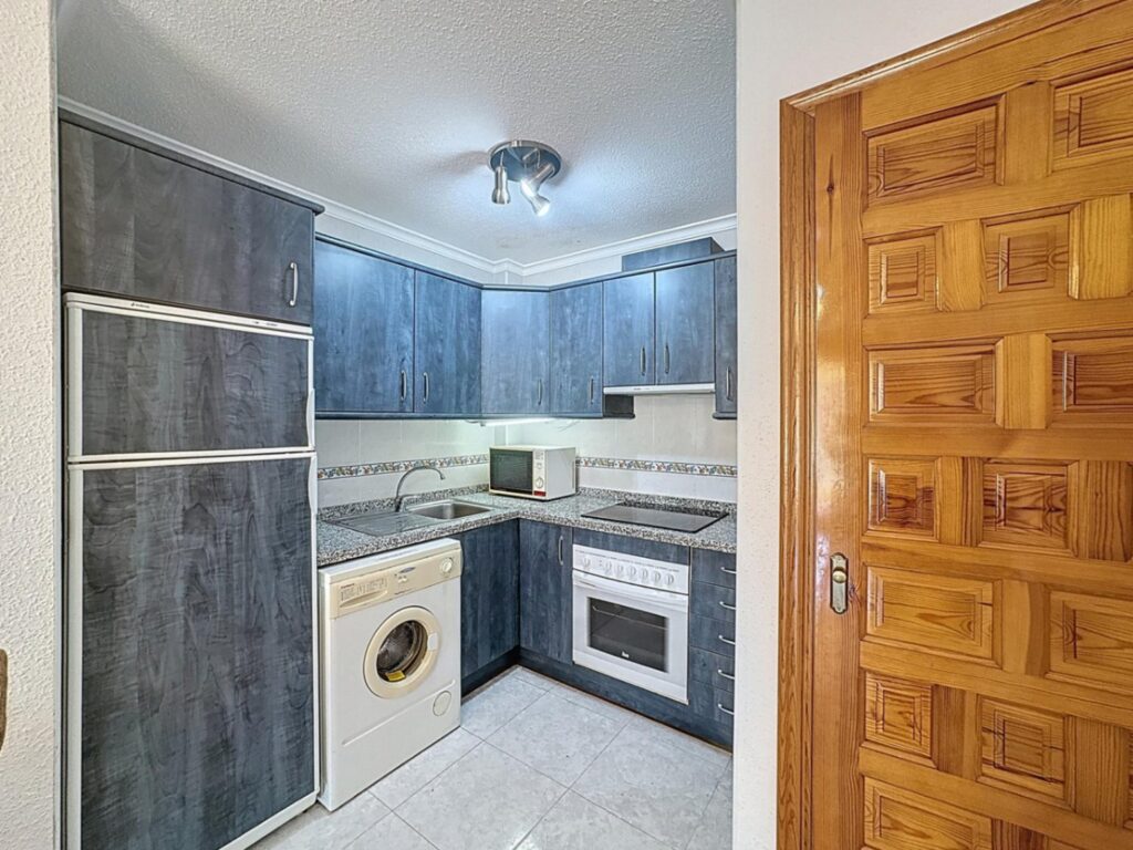 Cumbre del Sol apartment with views of the Moraira valley 17