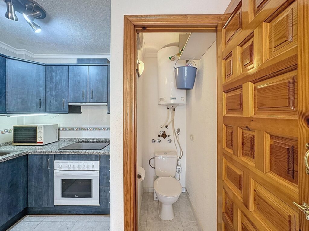 Cumbre del Sol apartment with views of the Moraira valley 18