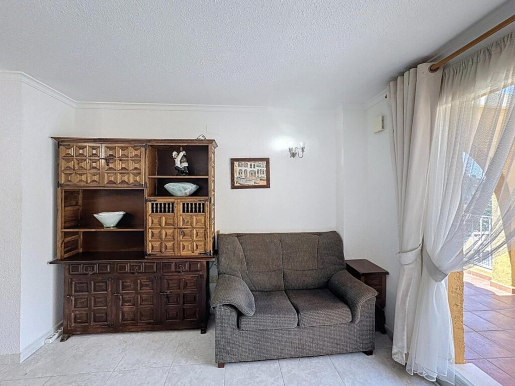 Cumbre del Sol apartment with views of the Moraira valley 21