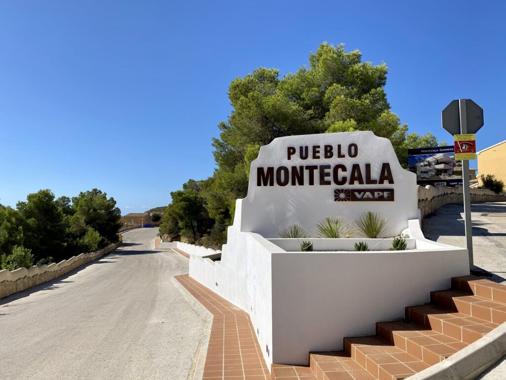 Cumbre del Sol apartment with views of the Moraira valley 34