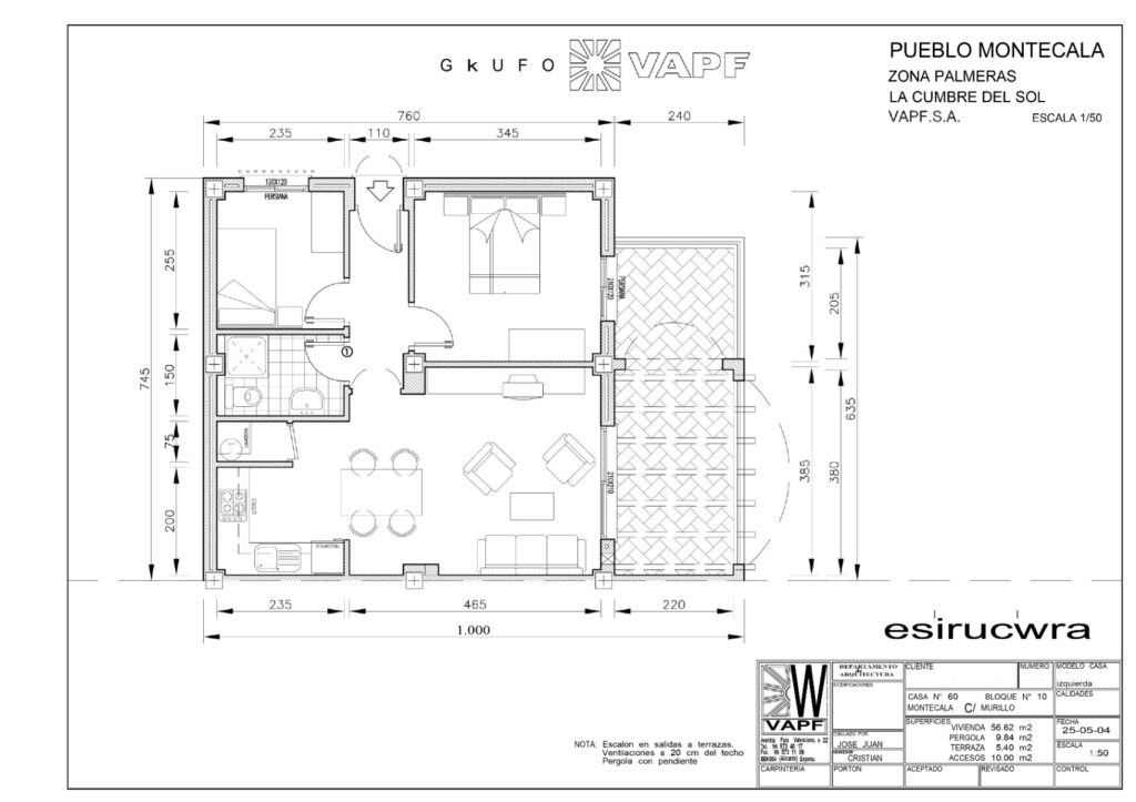 Cumbre del Sol apartment with views of the Moraira valley 35