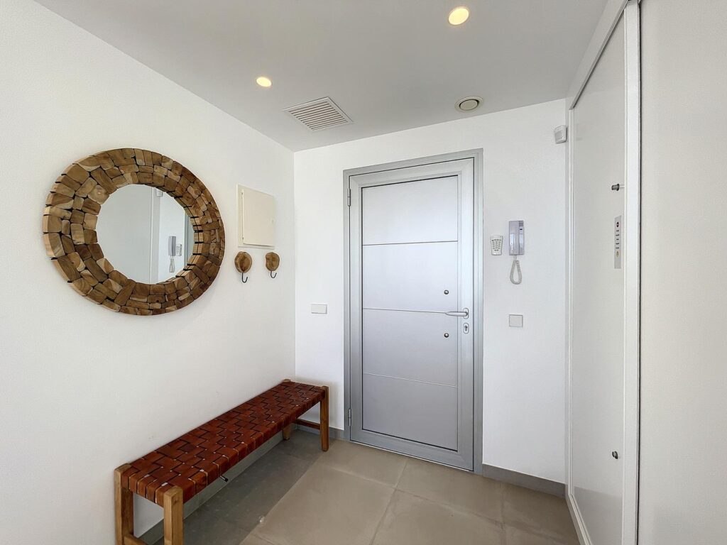 Modern villa with sea views and private pool 3