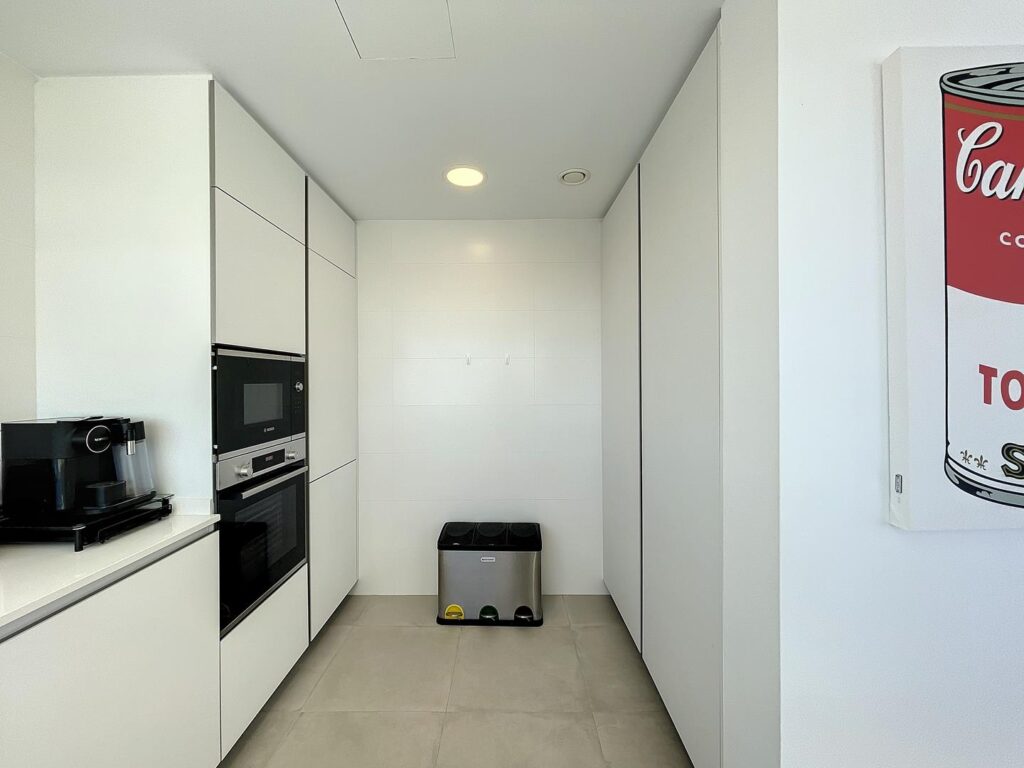 Modern villa with sea views and private pool 5