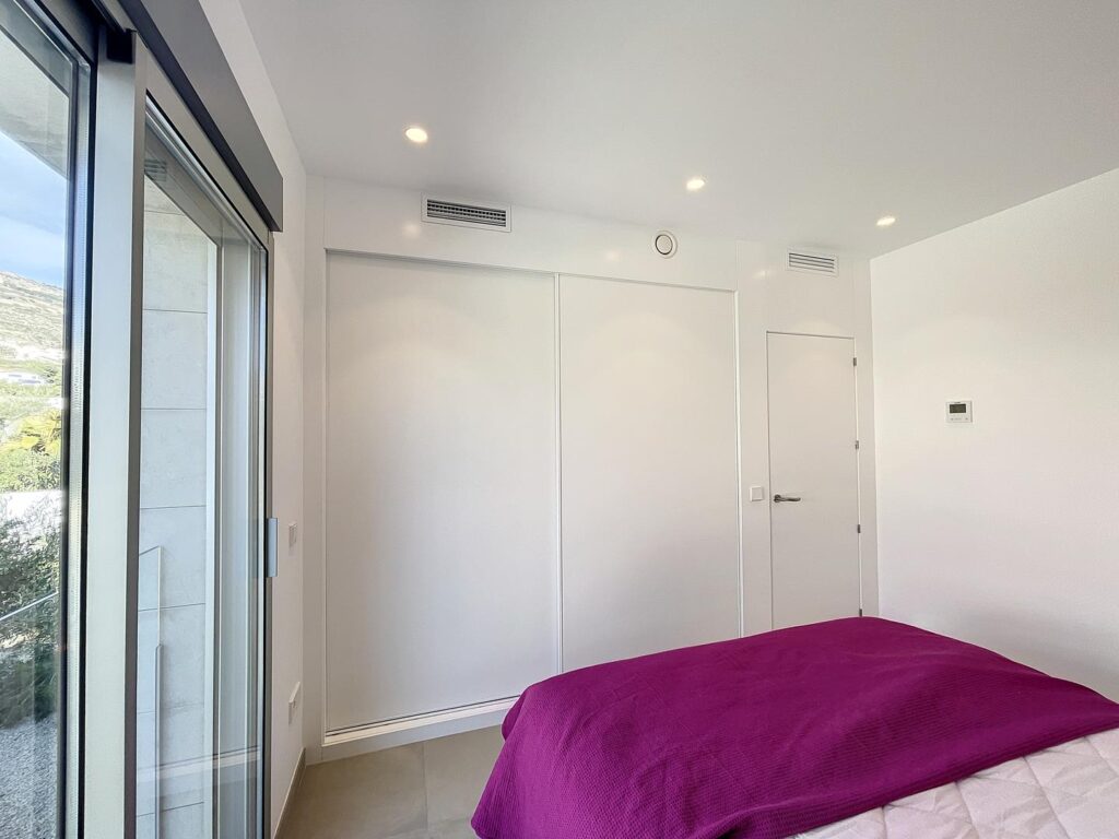 Modern villa with sea views and private pool 19