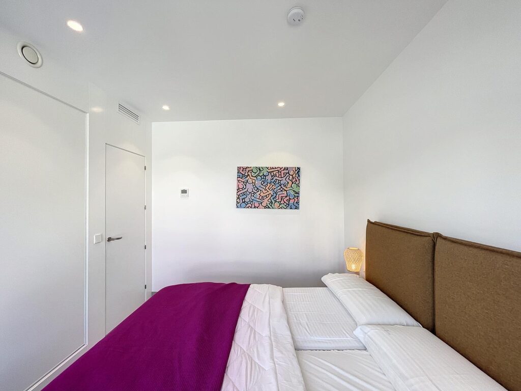 Modern villa with sea views and private pool 20