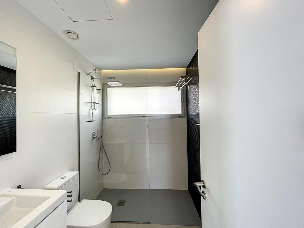 Modern villa with sea views and private pool 22