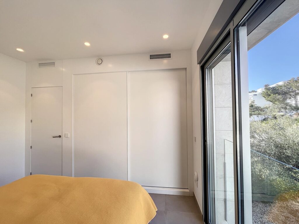 Modern villa with sea views and private pool 28