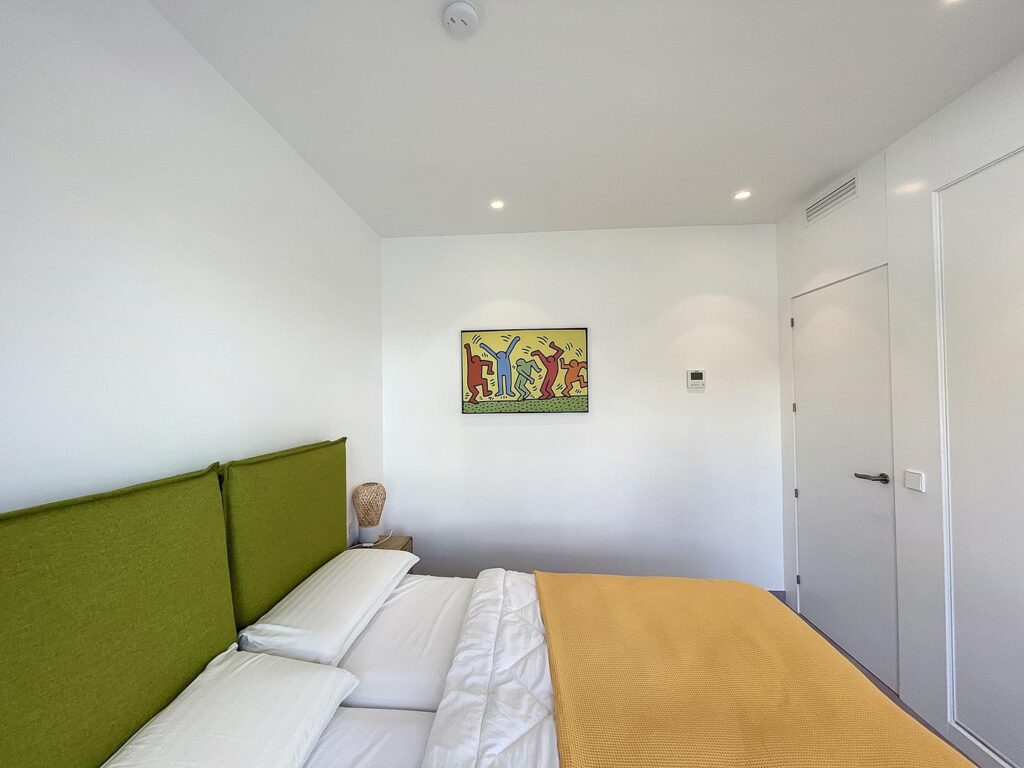 Modern villa with sea views and private pool 29