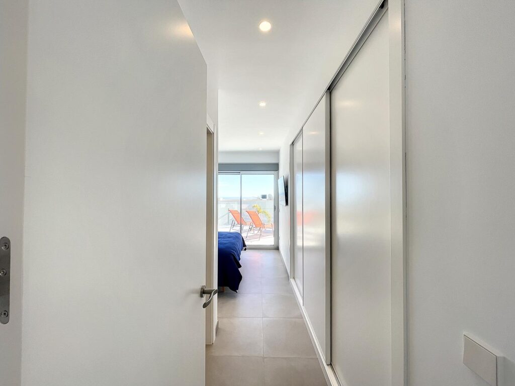 Modern villa with sea views and private pool 31