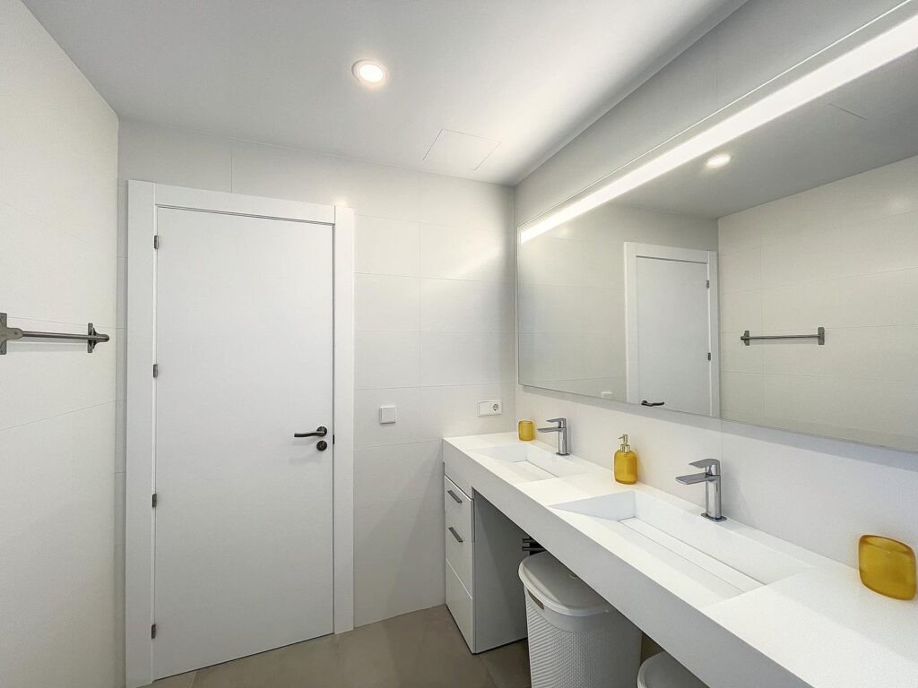 Modern villa with sea views and private pool 34