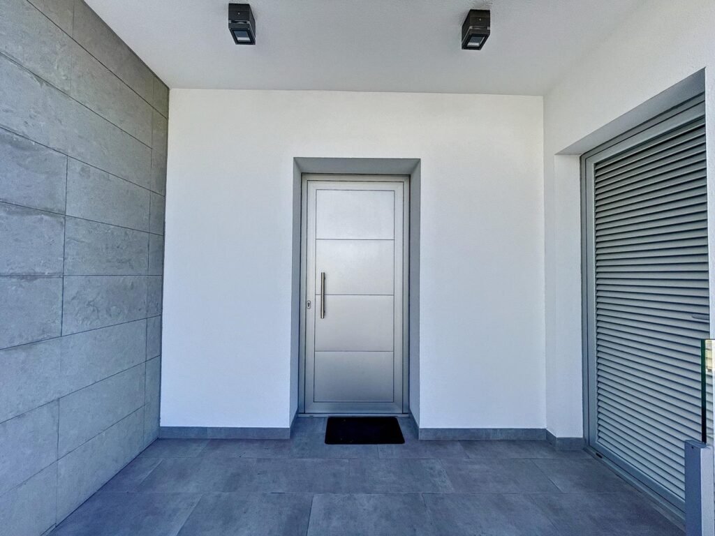 Modern villa with sea views and private pool 53