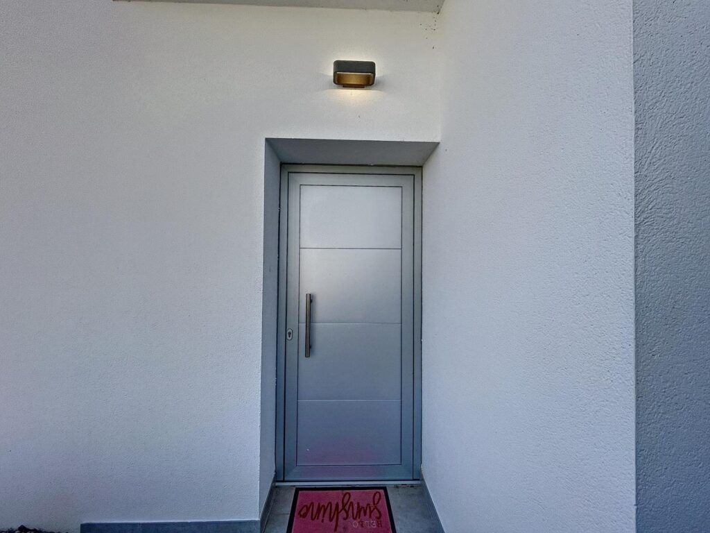 Modern villa with sea views and private pool 59